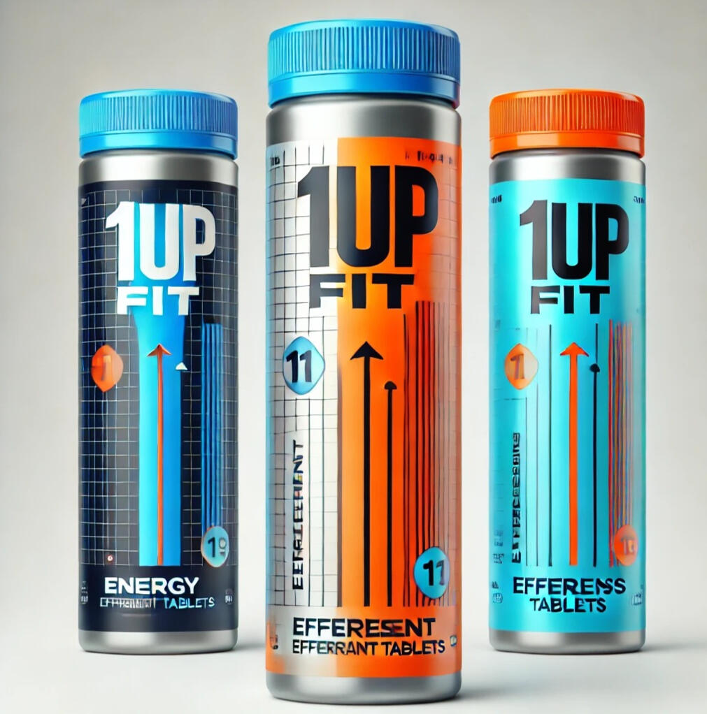 1up fit nutraceuticals effervescent